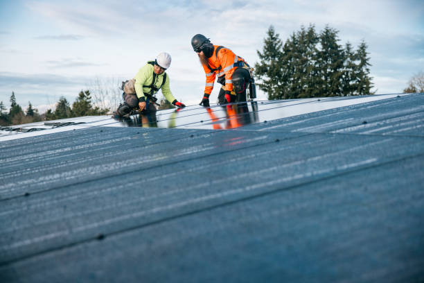 Trusted Roofing service in Naruna, VA - Ben Roofing and Steel LLC